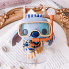 Image produit Lilo & Stitch - Stitch avec tuba figurine Funko Pop!