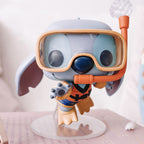 Image produit Lilo & Stitch - Stitch avec tuba figurine Funko Pop!