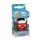 Product image Stitch Badness Level Funko Pop Keychain - Lilo & Stitch