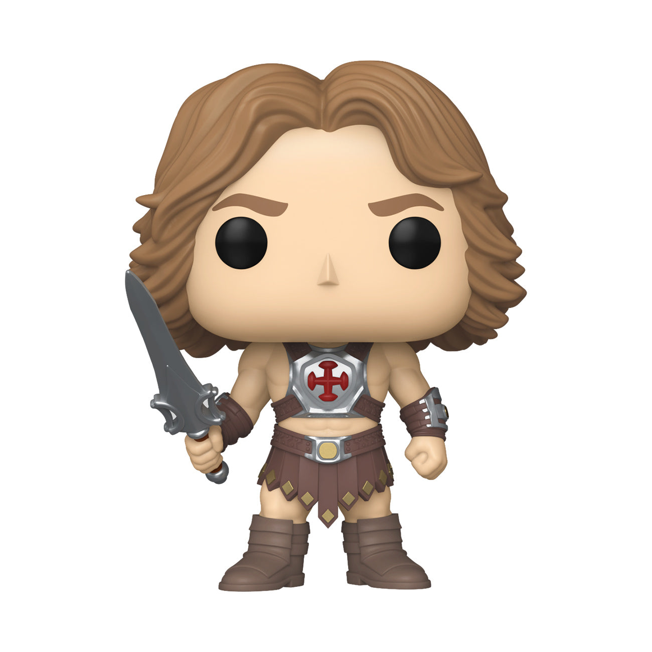 Image produit Masters of the Universe - He-Man (Live-Action) figurine Funko Pop!