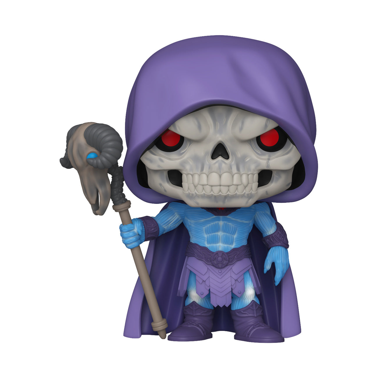 Image produit Les Maîtres de l’Univers - Figurine Funko Pop Skeletor