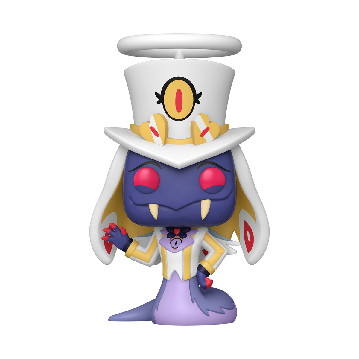 Image produit Hazbin Hotel - Figurine Funko Pop Sir Pentious