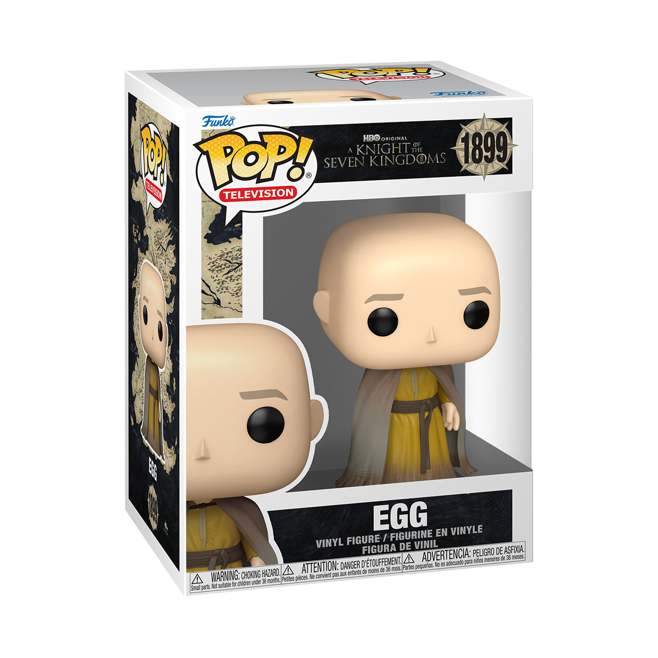 Image produit Game of Thrones : A Knight of the Seven Kingdoms - Figurine Funko Pop Egg