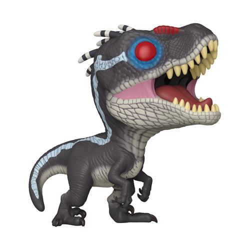 Image produit Jurassic Park - Figurine Funko Pop Alpha Raptor