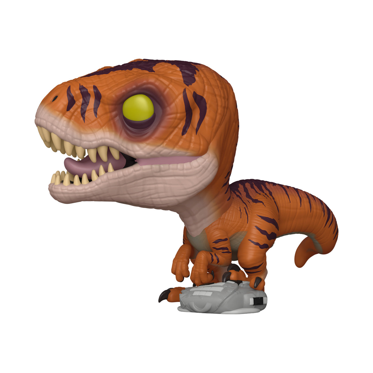 Image produit Jurassic Park - Figurine Funko Pop Tiger Raptor
