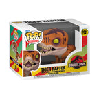 Image produit Jurassic Park - Figurine Funko Pop Tiger Raptor