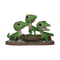 Image produit Jurassic Park - Figurine Diorama Funko Pop Compsognathus