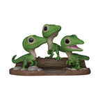 Image produit Jurassic Park - Figurine Diorama Funko Pop Compsognathus