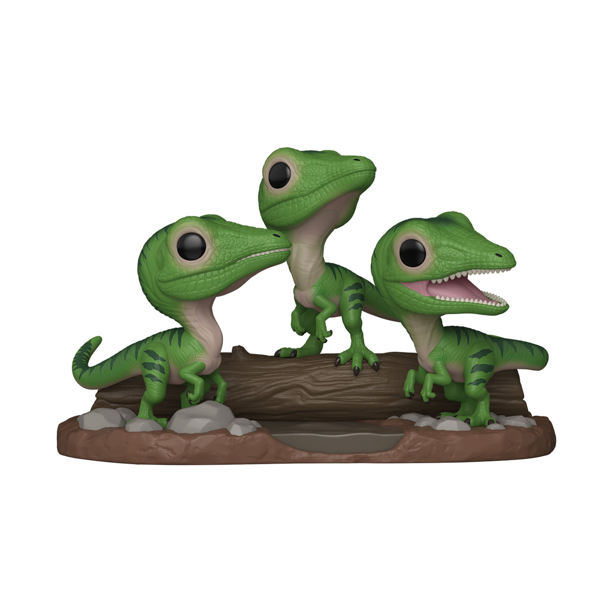 Image produit Jurassic Park - Figurine Diorama Funko Pop Compsognathus