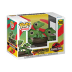 Image produit Jurassic Park - Figurine Diorama Funko Pop Compsognathus
