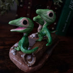 Image produit Jurassic Park - Figurine Diorama Funko Pop Compsognathus