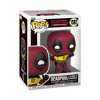 Image produit Deadpool - Figurine Funko Pop à tête oscillante X-Men Shirt