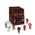 Image produit Deadpool - Figurine Mystery Minis Funko Pop Série 5 Display