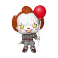 Image produit Ça de Stephen King - Figurine Funko Pop! Pennywise Horror Sitters