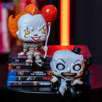 Image produit Ça de Stephen King - Figurine Funko Pop! Pennywise Horror Sitters