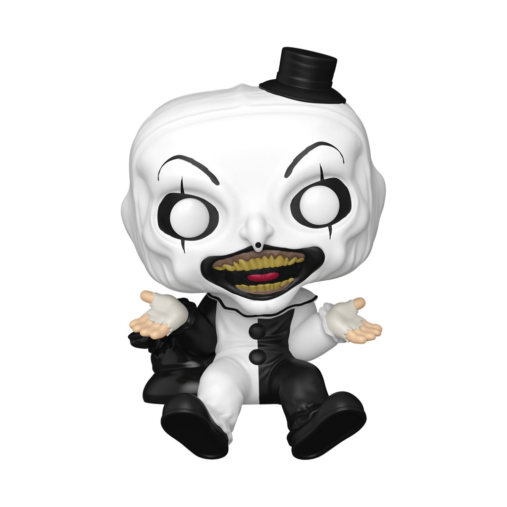 Image produit Terrifier - Art the Clown (Shelf Sitter) figurine Funko Pop