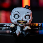 Image produit Terrifier - Art the Clown (Shelf Sitter) figurine Funko Pop