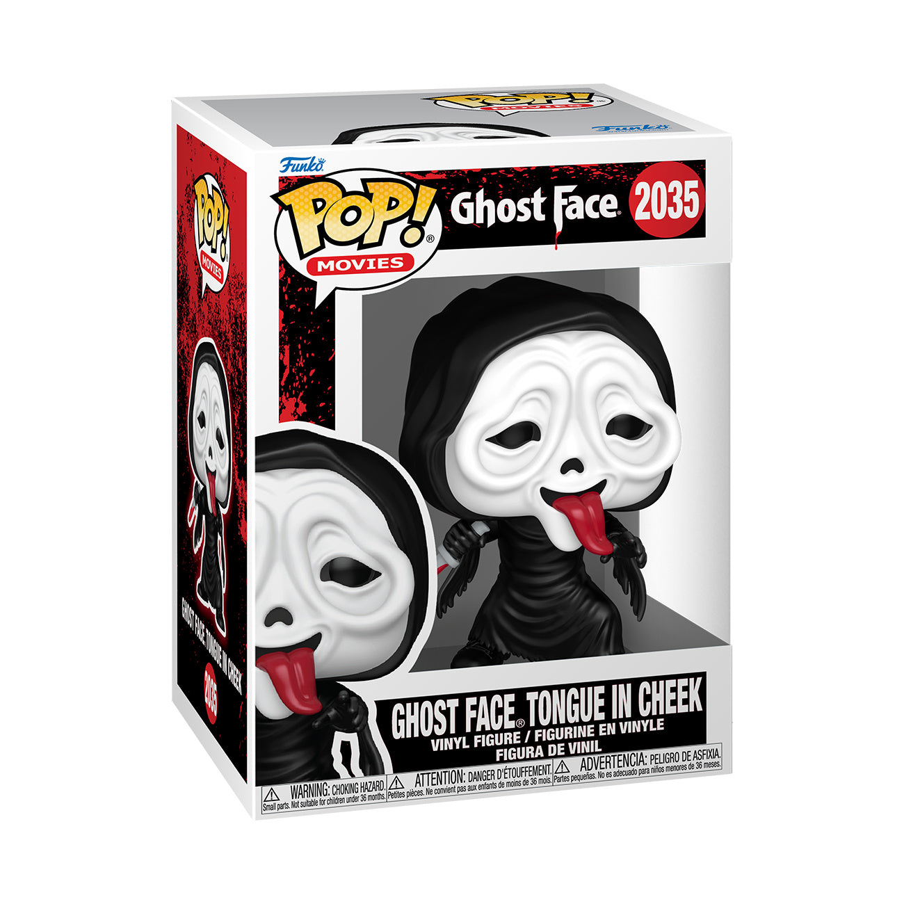 Product image Ghost Face Funko Pop Figure - Scream