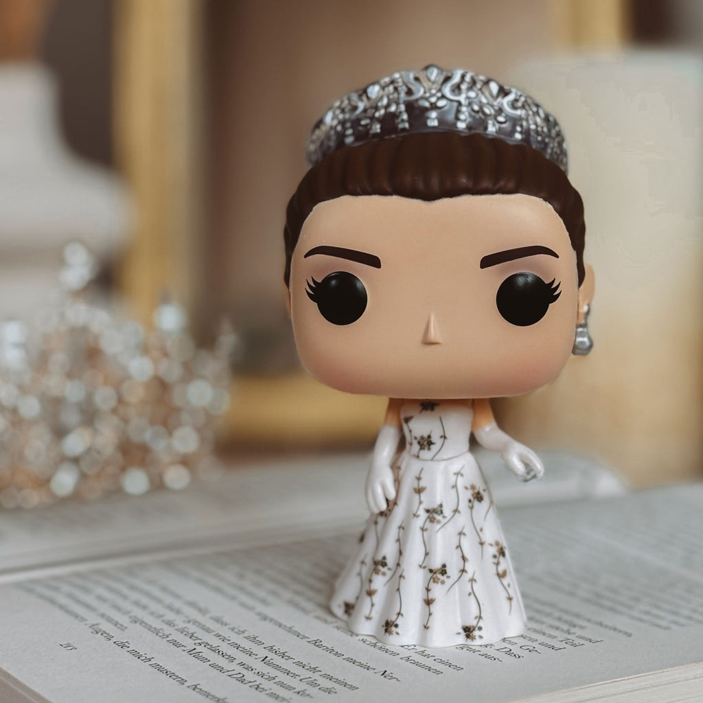Image produit Princesse malgré elle - Figurine Funko Pop Mia Thermopolis