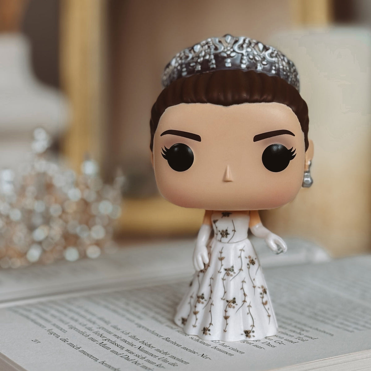Image produit Princesse malgré elle - Figurine Funko Pop Mia Thermopolis
