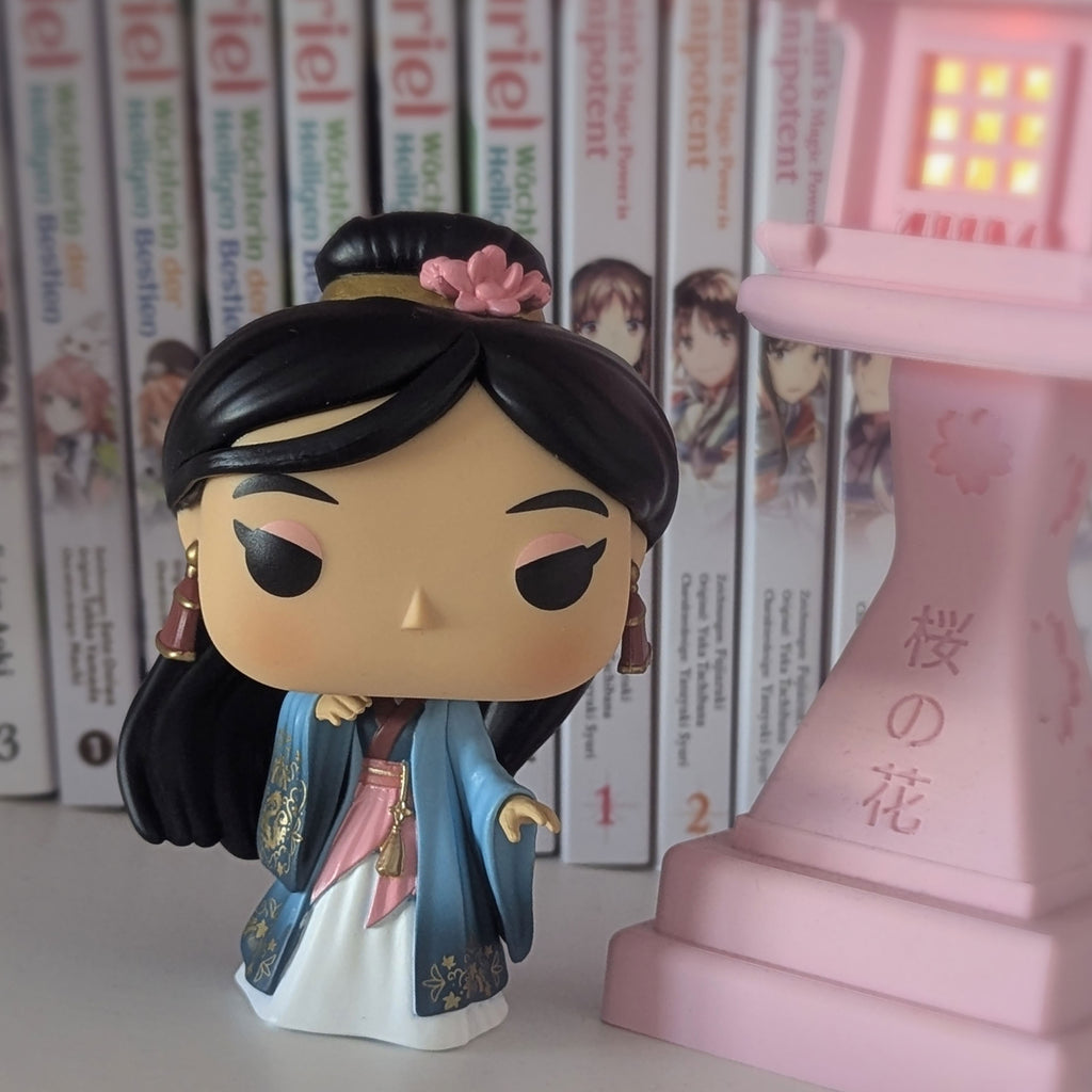 Product image Disney Princess - Mulan Funko Pop! Figure