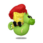 Image produit Figurine Funko Pop Bob l’éponge et le hippocampe Mystery - Bob l’éponge