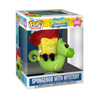 Image produit Figurine Funko Pop Bob l’éponge et le hippocampe Mystery - Bob l’éponge
