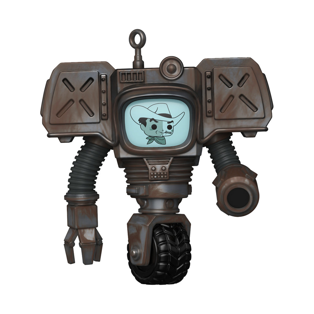 Image produit Fallout - Victor (Securitron) figurine Funko Pop!