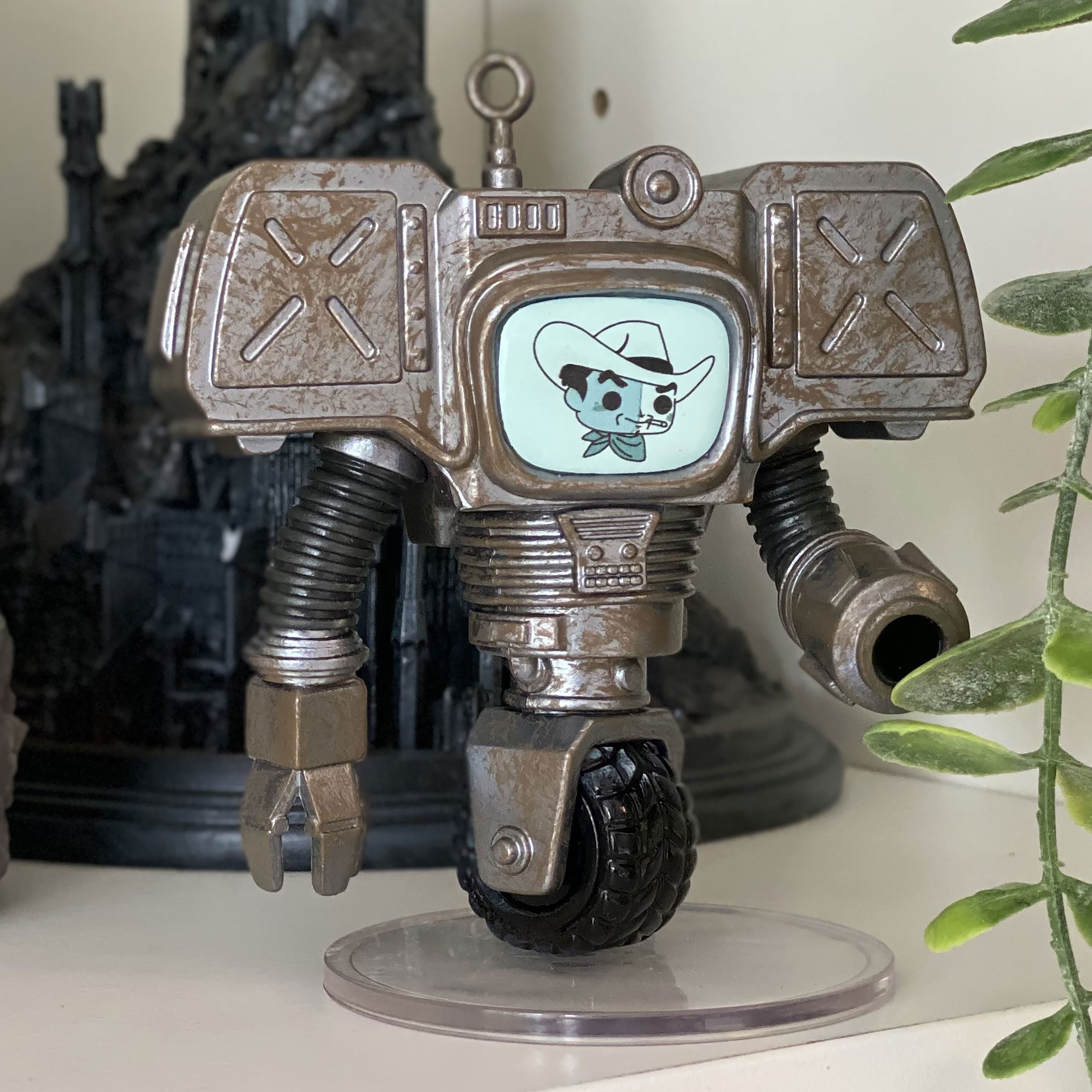 Image produit Fallout - Victor (Securitron) figurine Funko Pop!