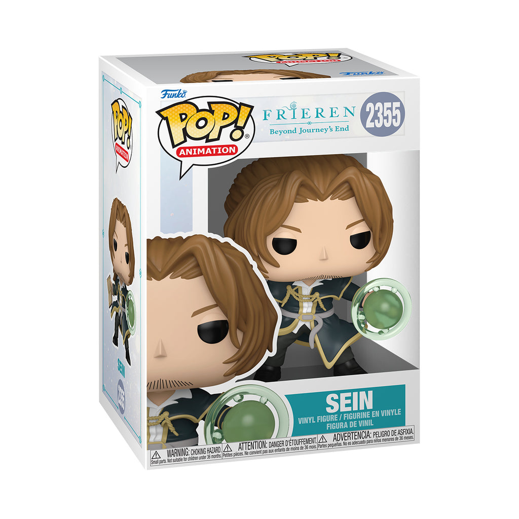 Image produit Frieren - Figurine Funko Pop Sein