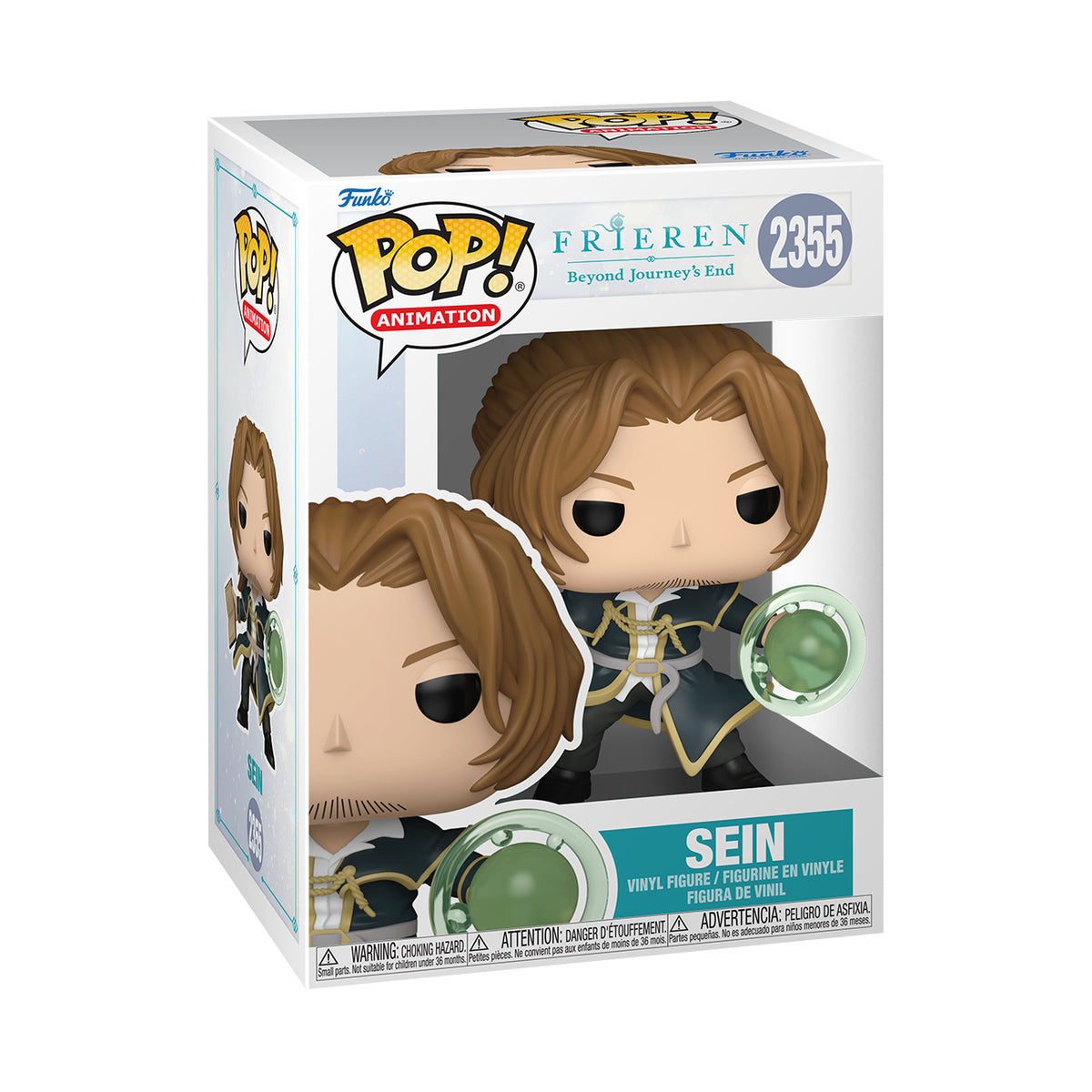Image produit Frieren - Figurine Funko Pop Sein