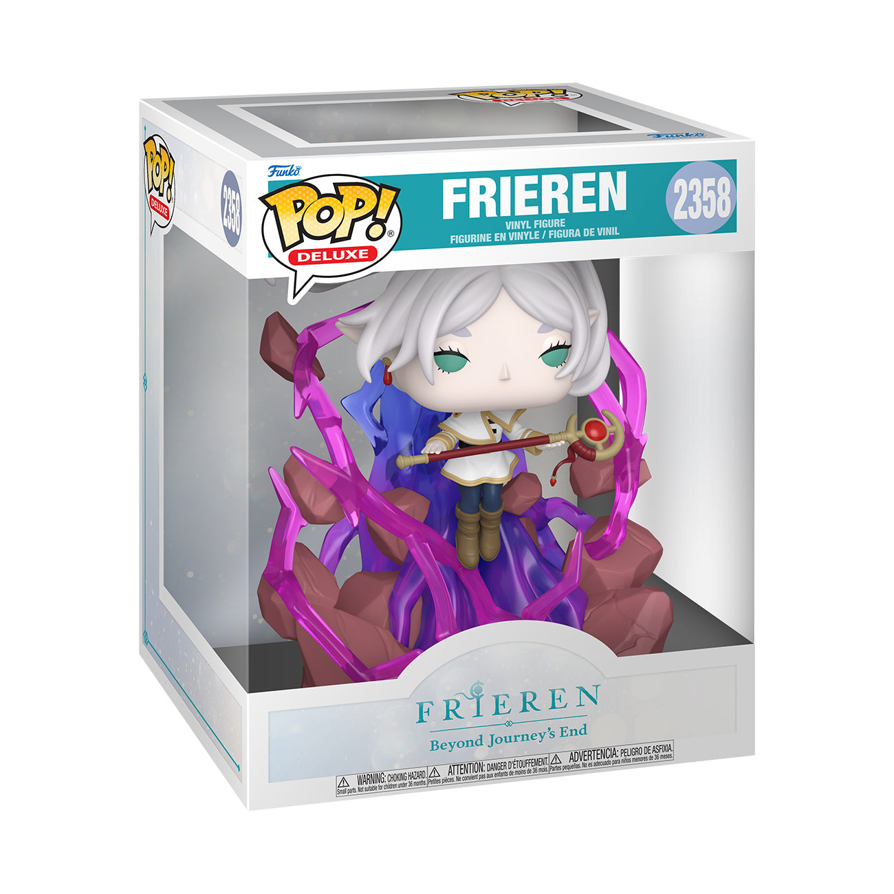 Image produit Frieren - Figurine Funko Pop! Deluxe