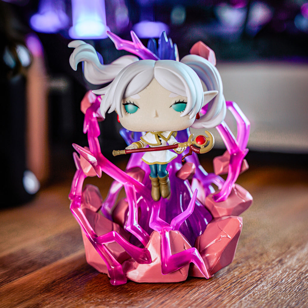 Image produit Frieren - Figurine Funko Pop! Deluxe