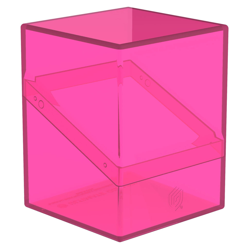 Image produit Ultimate Guard Boulder 100+ Transparent – Rhodonite