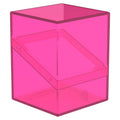 Image produit Ultimate Guard Boulder 100+ Transparent – Rhodonite