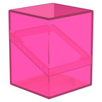 Image produit Ultimate Guard Boulder 100+ Transparent – Rhodonite