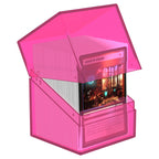 Image produit Ultimate Guard Boulder 100+ Transparent – Rhodonite