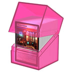 Image produit Ultimate Guard Boulder 100+ Transparent – Rhodonite