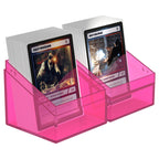 Image produit Ultimate Guard Boulder 100+ Transparent – Rhodonite
