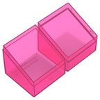 Image produit Ultimate Guard Boulder 100+ Transparent – Rhodonite