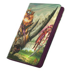 Product image Ultimate Guard Zipfolio 360 Xenoskin Magic: The Gathering "Tarkir: Dragonstorm" - Skirmish Rhino