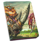 Product image Ultimate Guard Zipfolio 360 Xenoskin Magic: The Gathering "Tarkir: Dragonstorm" - Skirmish Rhino