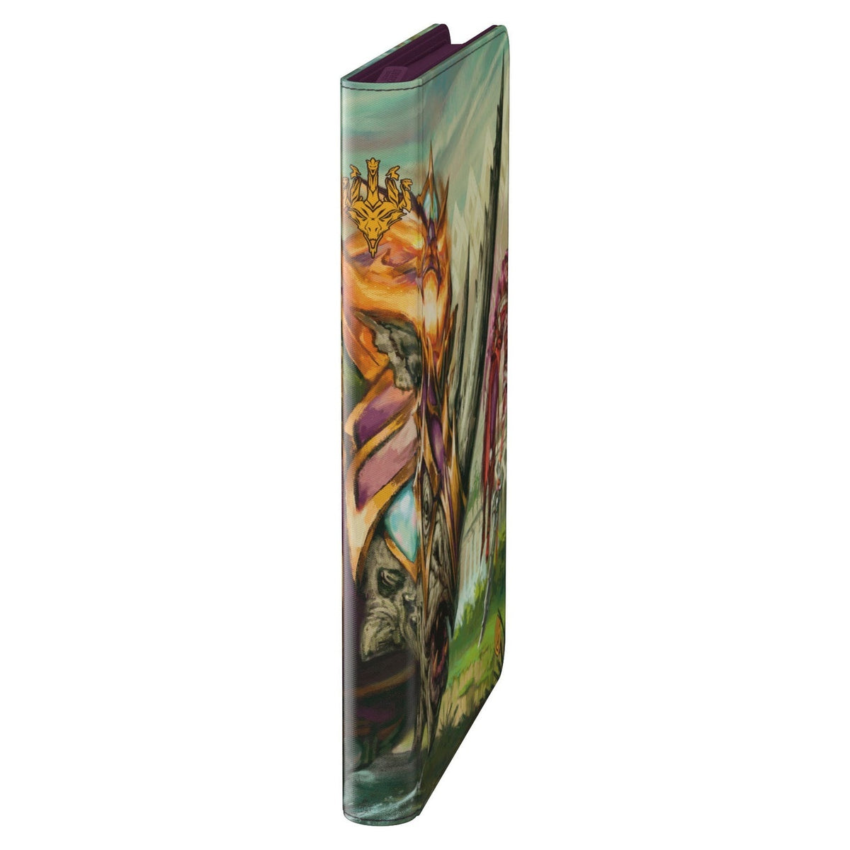 Product image Ultimate Guard Zipfolio 360 Xenoskin Magic: The Gathering "Tarkir: Dragonstorm" - Skirmish Rhino