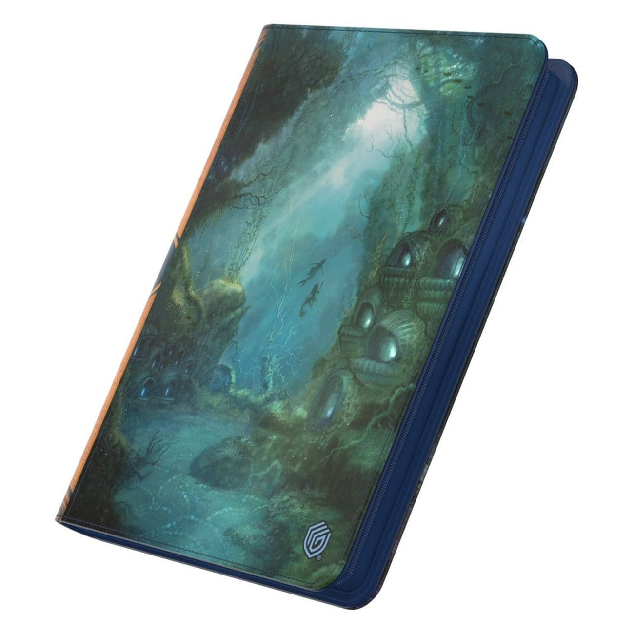 Image produit Ultimate Guard Zipfolio 360 Xenoskin Magic: The Gathering "Lorwyn Éclipsé" - Île