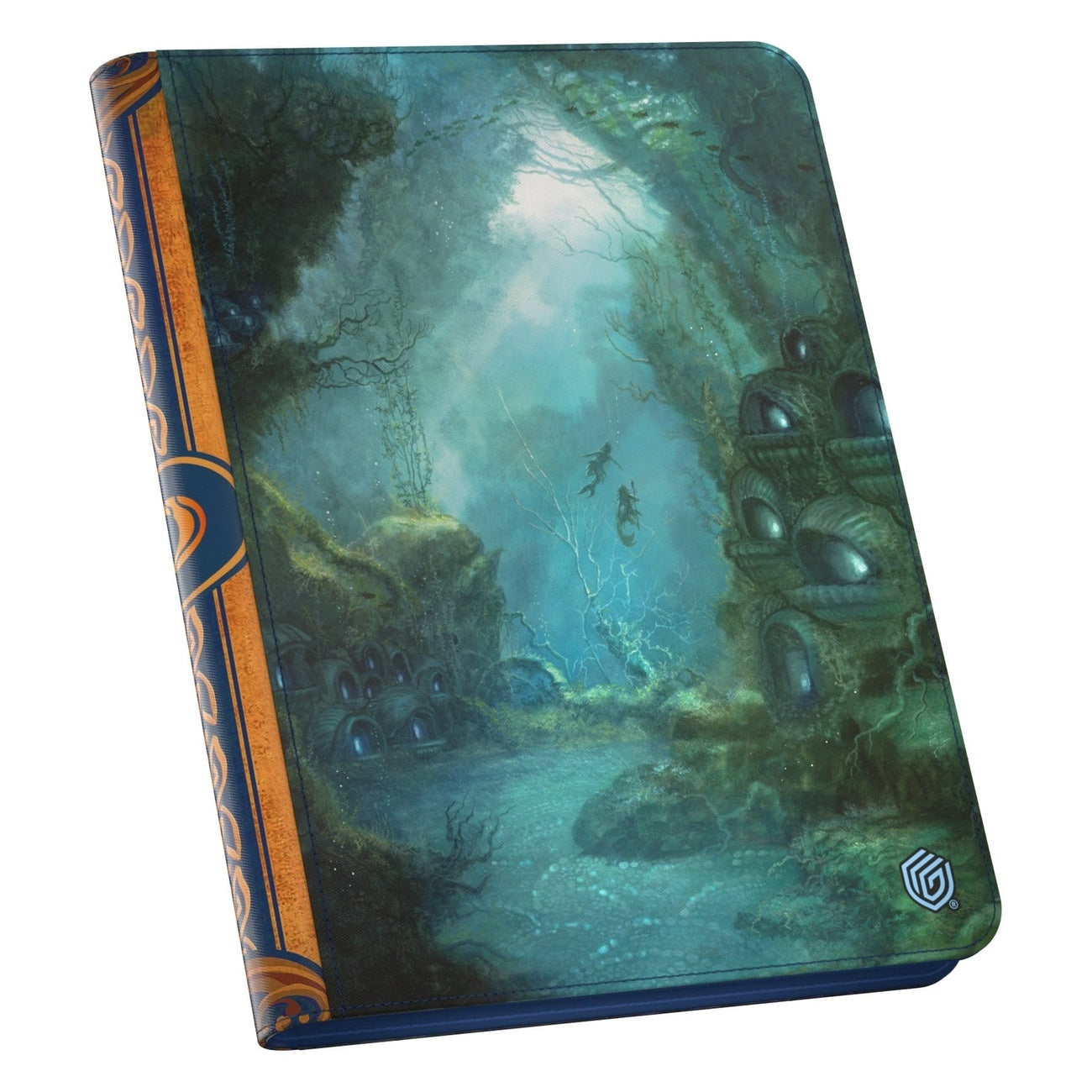 Image produit Ultimate Guard Zipfolio 360 Xenoskin Magic: The Gathering "Lorwyn Éclipsé" - Île