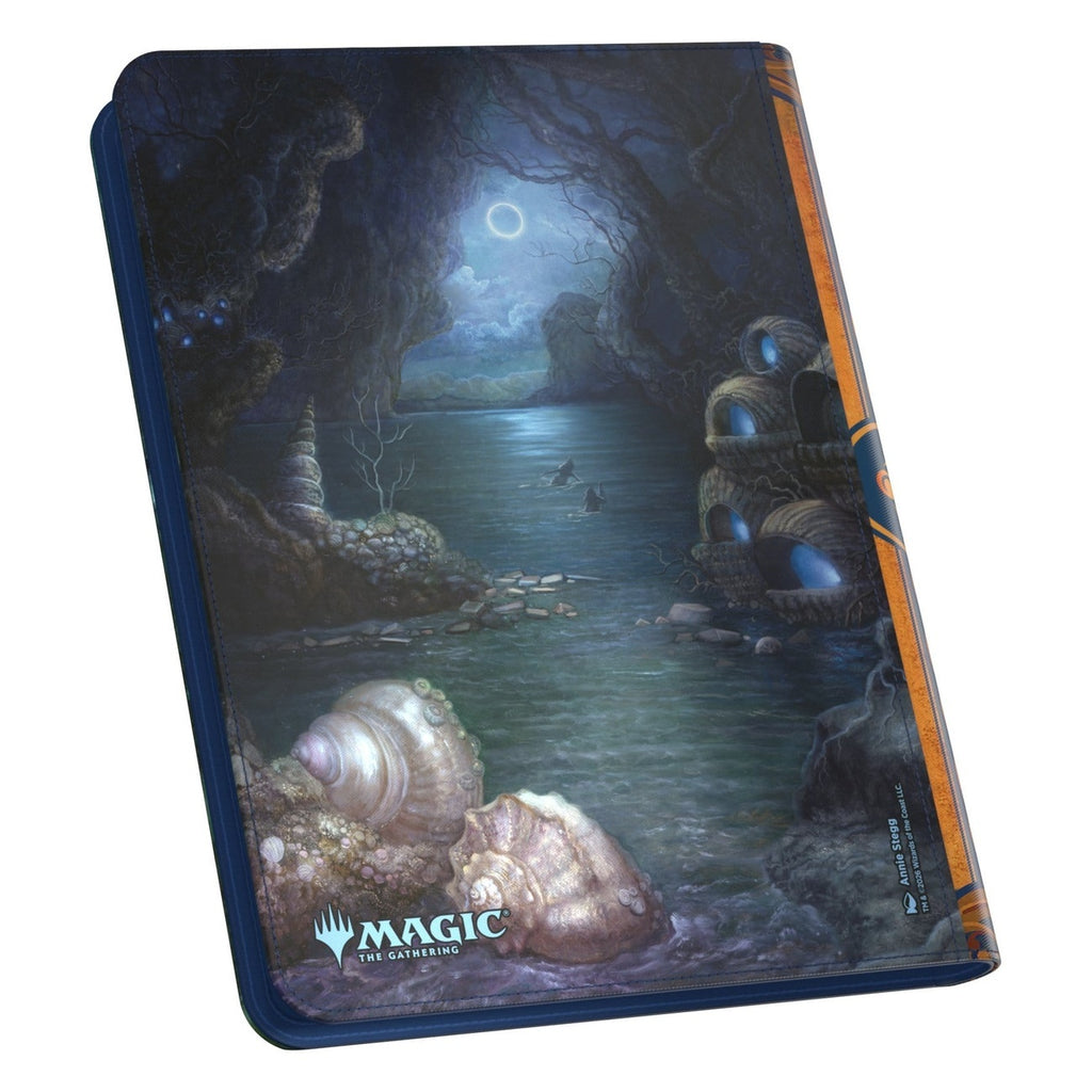 Image produit Ultimate Guard Zipfolio 360 Xenoskin Magic: The Gathering "Lorwyn Éclipsé" - Île