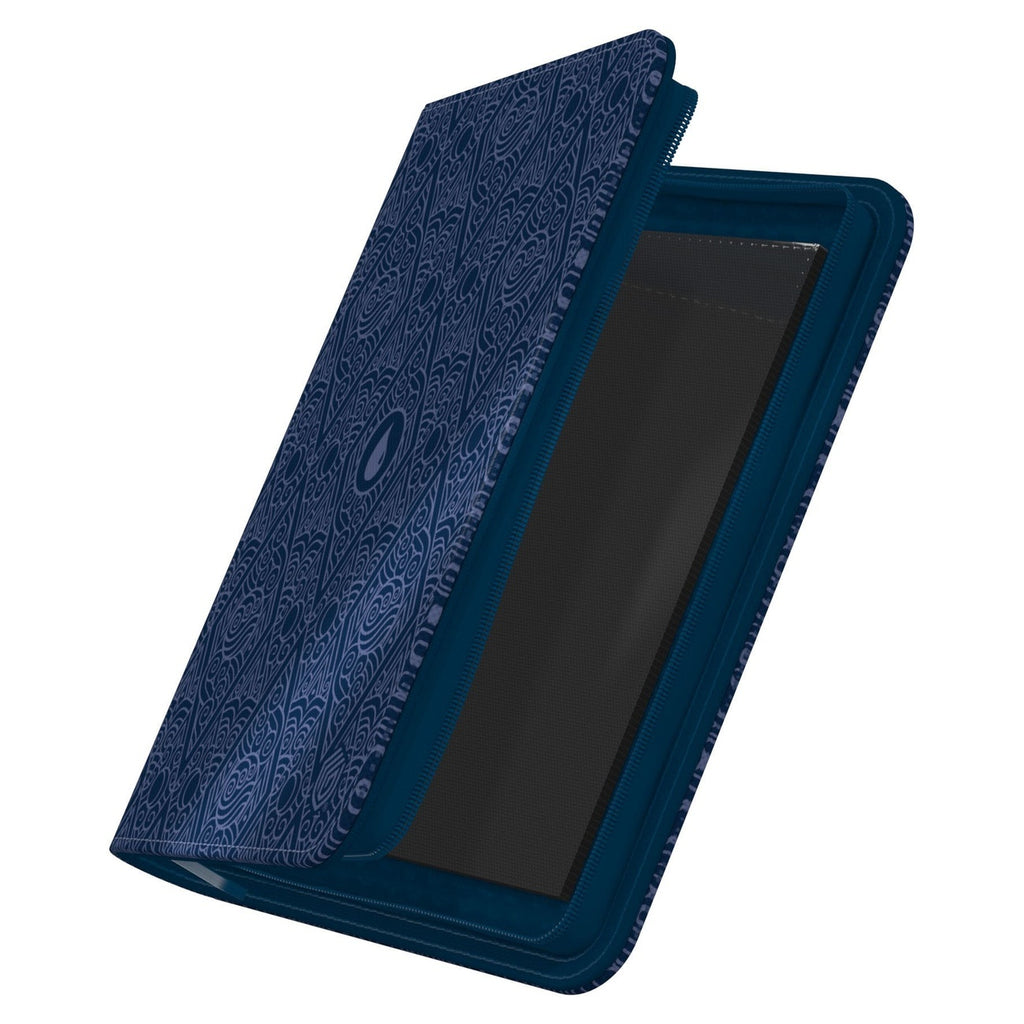 Image produit Ultimate Guard Zipfolio 160 Xenoskin Magic: The Gathering | Avatar : Le Dernier Maître de l’Air - Mana bleu