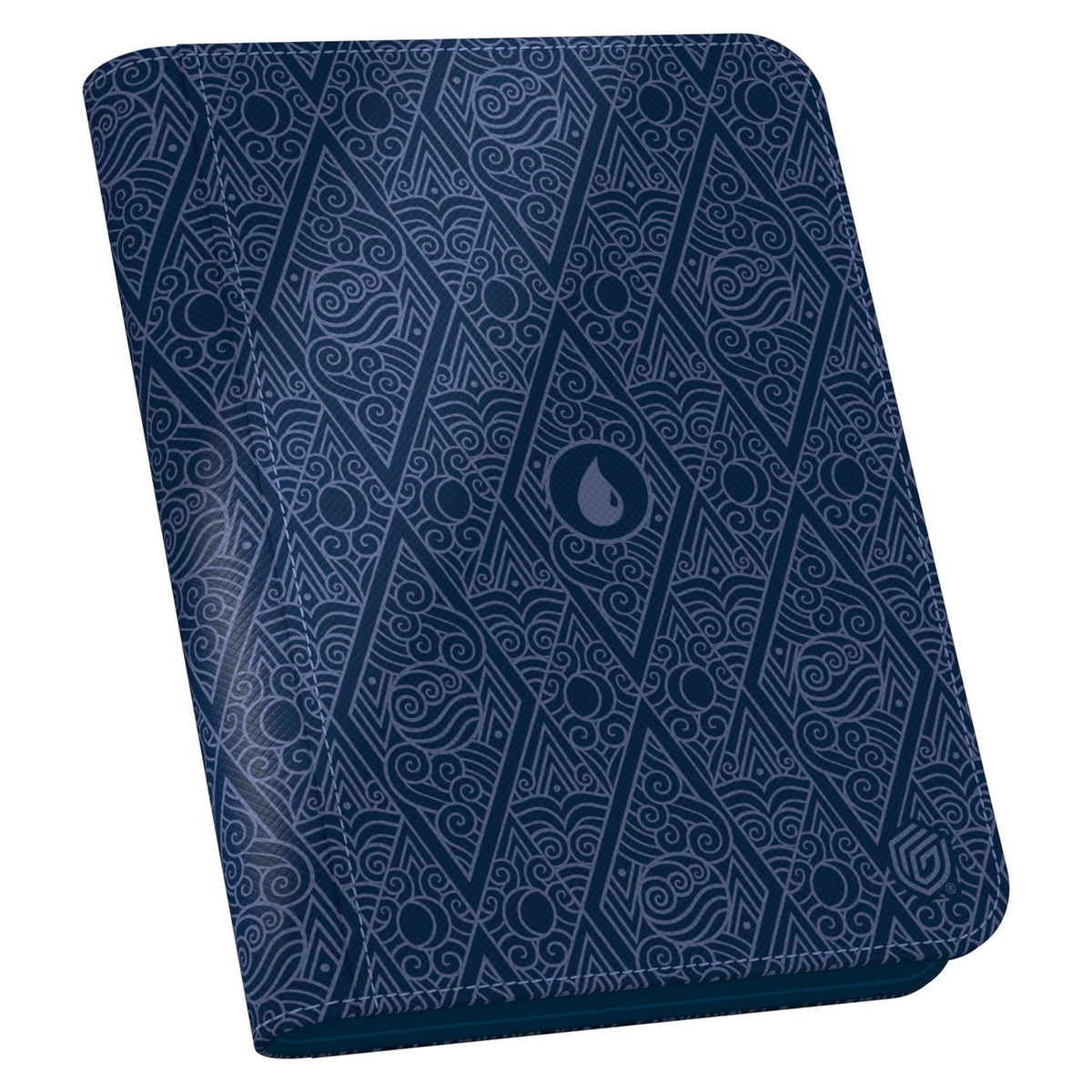 Image produit Ultimate Guard Zipfolio 160 Xenoskin Magic: The Gathering | Avatar : Le Dernier Maître de l’Air - Mana bleu