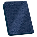 Image produit Ultimate Guard Zipfolio 160 Xenoskin Magic: The Gathering | Avatar : Le Dernier Maître de l’Air - Mana bleu