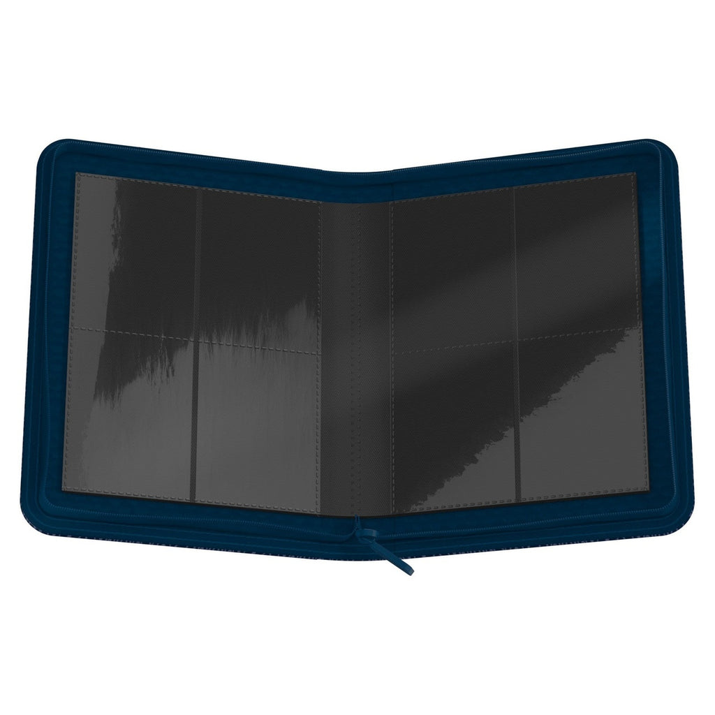 Image produit Ultimate Guard Zipfolio 160 Xenoskin Magic: The Gathering | Avatar : Le Dernier Maître de l’Air - Mana bleu